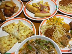 -比格比萨自助(宋家庄店)