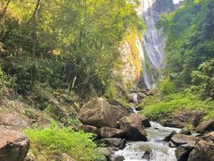 -千泷沟大瀑布旅游区