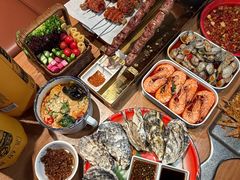 -华府九号海鲜烧烤大排档(龙域店)