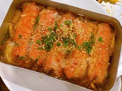 -烎记烧烤(蓝天花园店)