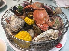 -小船渔村•大连菜•大连焖鱼(明泽街店)