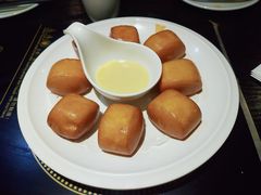 黄金小馒头-严厨老坛酸菜鱼(吴江万宝店)