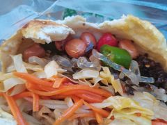 -三兄弟高炉烧饼