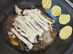 -北京龙庆四季香农家饭庄·灶台鱼·碳烤虹鳟鱼(龙庆峡店)