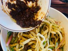 炸酱面-恭敬李·烤鸭(天坛北门店)