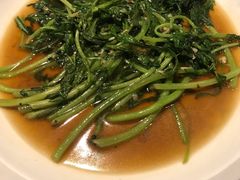 生煎茼蒿-禾珍珠家常小馆(河南博物院店)