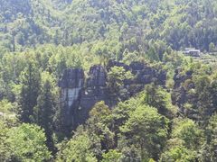 -梭布垭石林景区