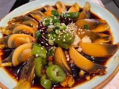 -江边城外烤全鱼(世茂广场店)