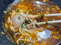 -父二代辣肉面·盖饭