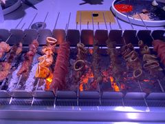-丰茂烤串(全国首店)