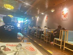 大堂-牛鲜胜·潮汕牛肉自助火锅(番禺市桥店)