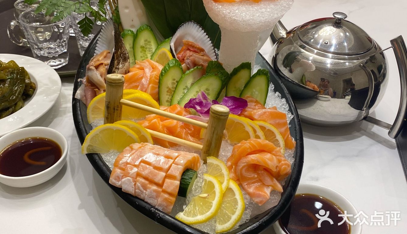 海鲜美食