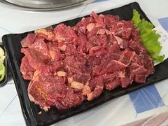 -金达莱烧烤(黎明南街店)