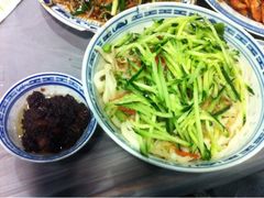 炸酱面-九河居(荔湾路店)