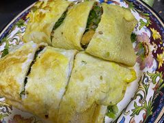 干豆腐打蛋-勃利地摊·勃立小串烧烤