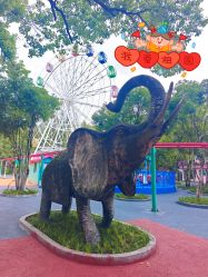 点击看大图 -东山游乐园