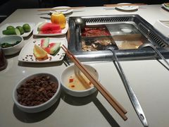 -海底捞火锅(团结桥店)