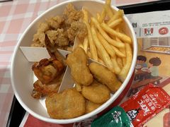 五味小食拼盘-肯德基(金马店)