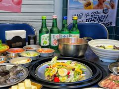 -首尔烤肉大排档(合生汇店)