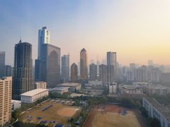 -广州天河希尔顿酒店