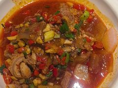 -兰湘子·湘菜小炒(长安万科广场店)