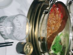 -领鲜天下·焗海鲜·花胶鸡(天目里店)