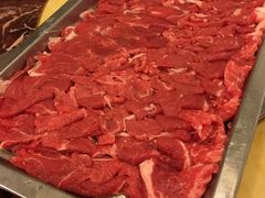 热气羊肉（1斤）-月圆火锅(宁海东路二店)