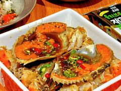 -哼蟹二将·烤肉酱蟹(合生汇店)