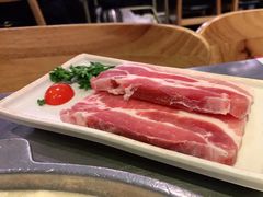 五花肉-喜来稀肉(虹泉路店)
