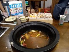 -菌乡缘·野生菌蒸汽鱼火锅(江边夜市店)