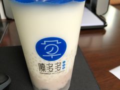 -陈多多·豆腐奶茶(前锋路店)