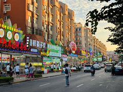 -鑫明明拉面(宁化路店)