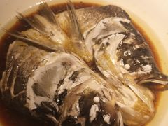 鱼头诱惑-绿茶餐厅(汇悦大融城店)