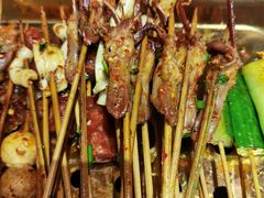 鸭舌-盟重烧烤(高正街店)