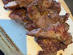 越式香茅猪扒-大头虾越式风味餐厅(光明广场店)