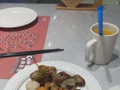 -四海一家自助餐(益田假日广场店)