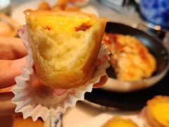 明炉香滑靓葡挞-陶陶居酒家(海岸城店)