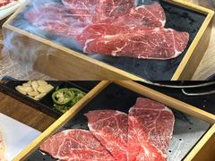 -山居屋炭火烧肉(厚街万达店)