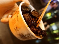 臭豆腐-夫子庙小吃广场(东牌楼店)
