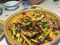 -阆辣荟餐饮(老味道8年·古城店)