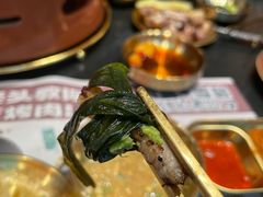 -闻老头·菊花炭烤肉(佛山首店)