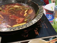 -四姑娘山阿巴郎·藏式花园餐厅