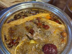 -塔兰齐新疆孜然火锅(鲤鱼山路店)