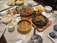 -小菜园新徽菜(合肥天鹅湖万达店)
