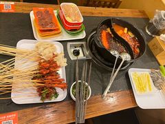 -川成串·自助串串香火锅(朝阳店)