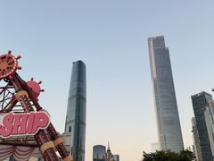 -海心沙亚运公园
