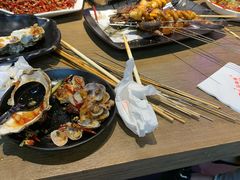-马海涛牛肉串·午市牛腩饭·烧烤夜宵(领汇广场店)