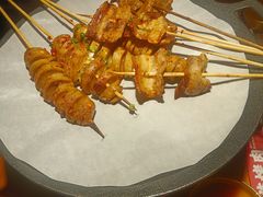 -水浒烤肉(国贸总店)