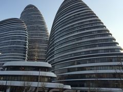 -中央广播电视总台(光华路办公区)