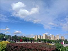 -丁香湖公园